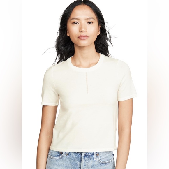 Nagnata Merino Wool Tee - NWT - Picture 7 of 8